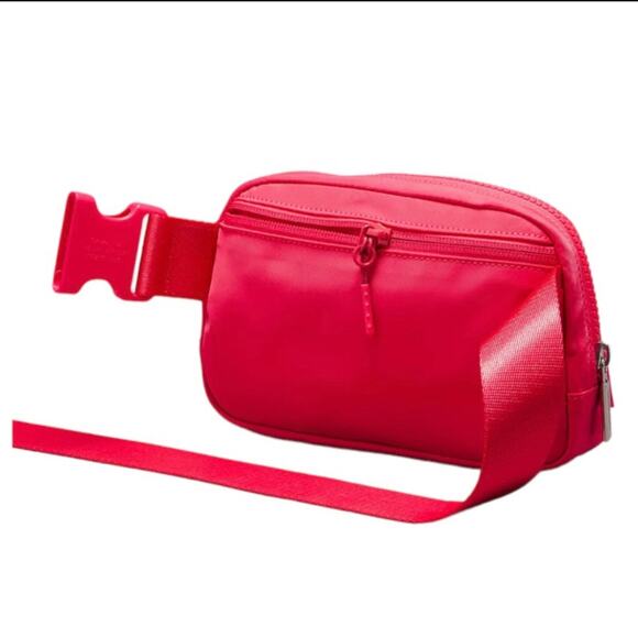 Lululemon Pink Everywhere Belt Bag 1L